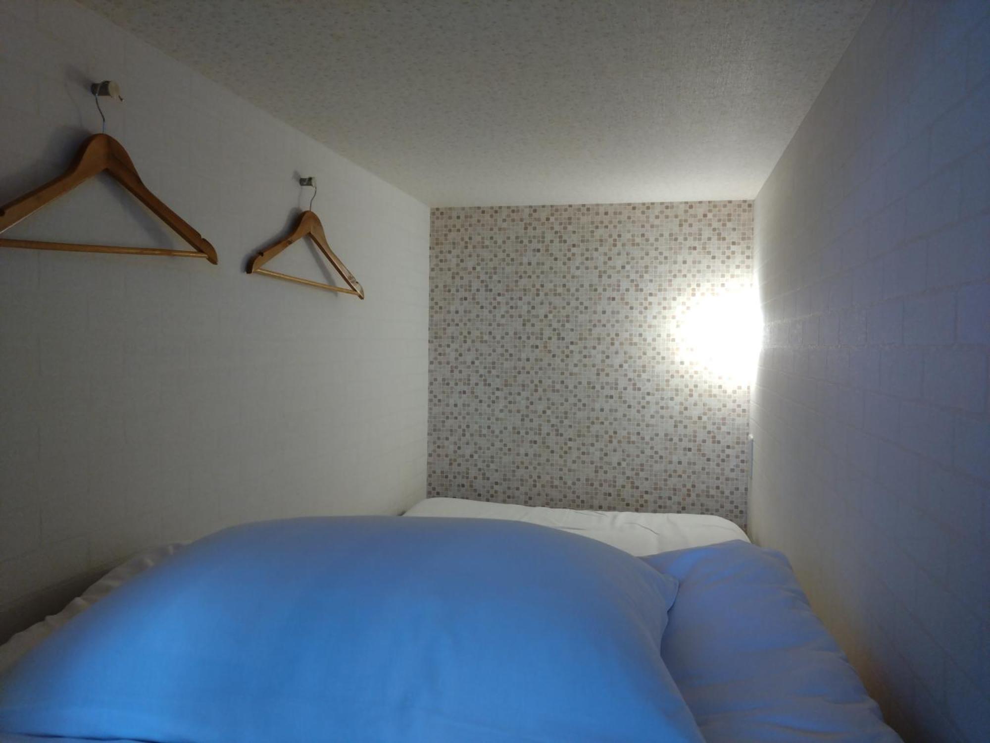 Cafe&Hostel Kimi To Ichigo Osaka Exterior photo