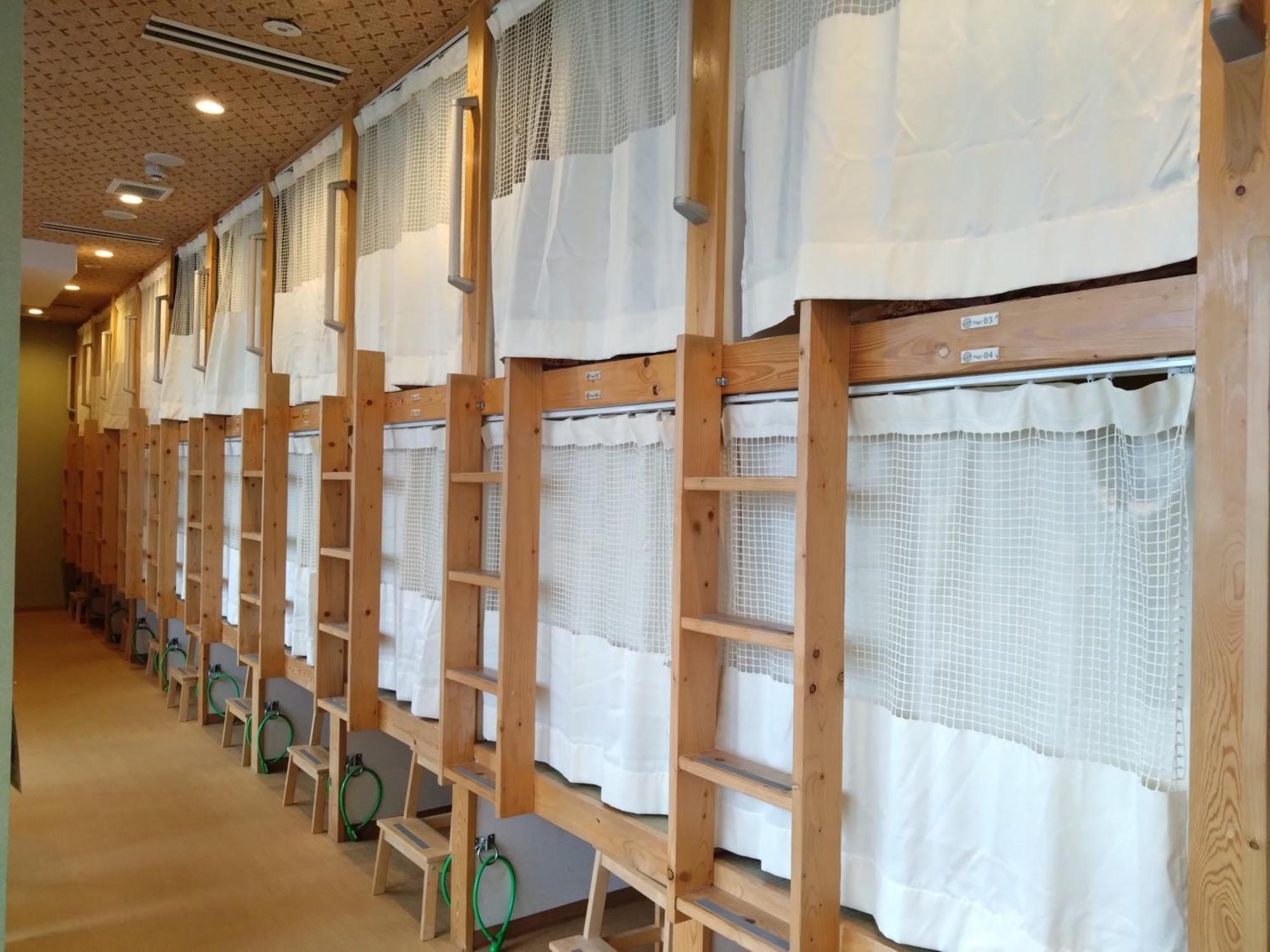Cafe&Hostel Kimi To Ichigo Osaka Exterior photo