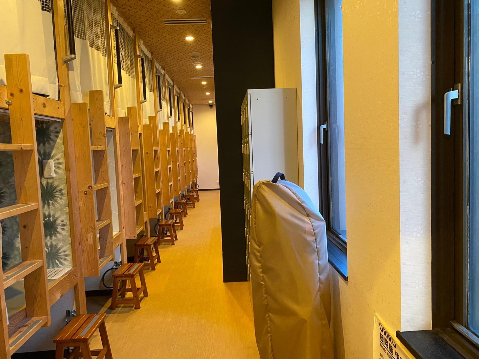 Cafe&Hostel Kimi To Ichigo Osaka Exterior photo