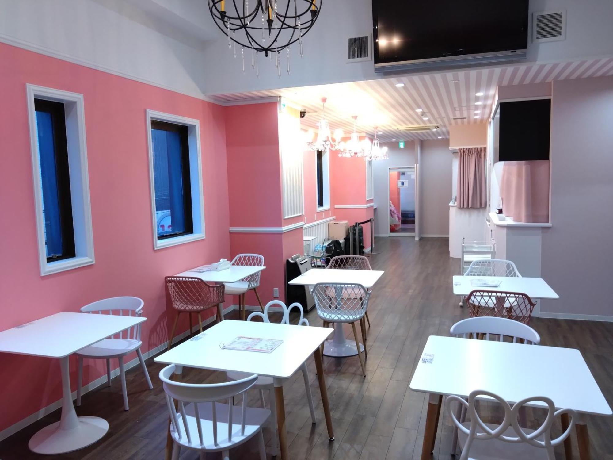 Cafe&Hostel Kimi To Ichigo Osaka Exterior photo