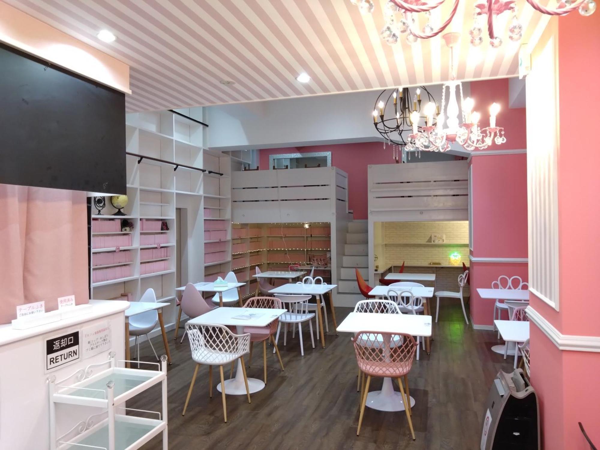 Cafe&Hostel Kimi To Ichigo Osaka Exterior photo