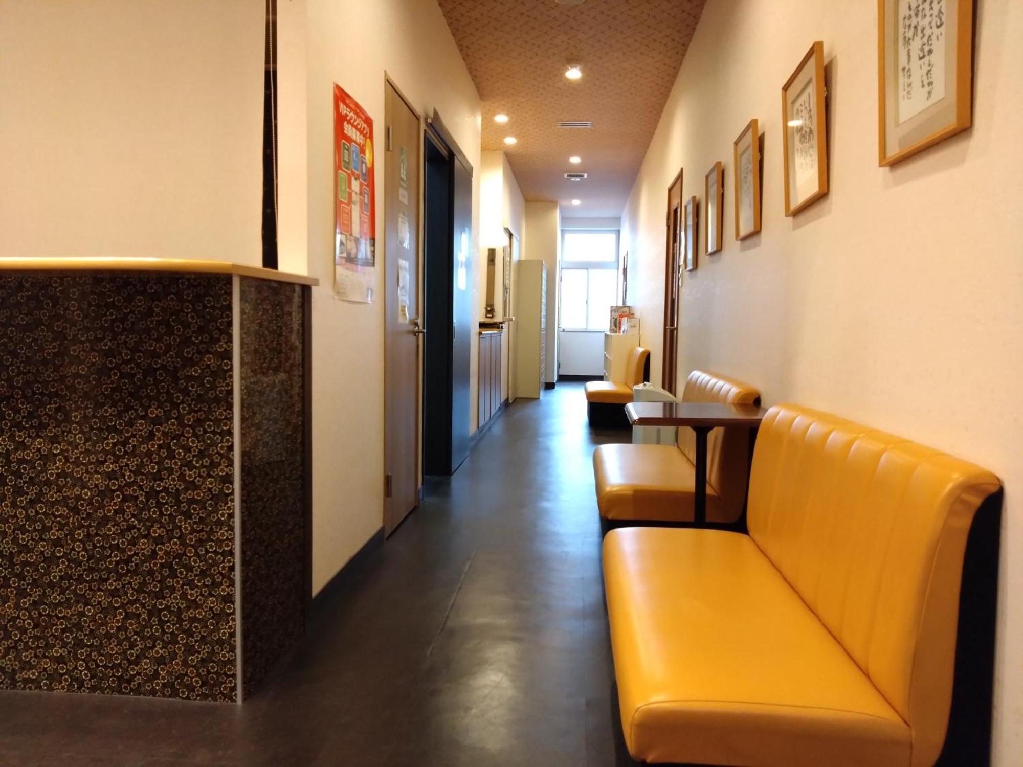 Cafe&Hostel Kimi To Ichigo Osaka Exterior photo