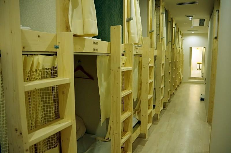 Cafe&Hostel Kimi To Ichigo Osaka Exterior photo