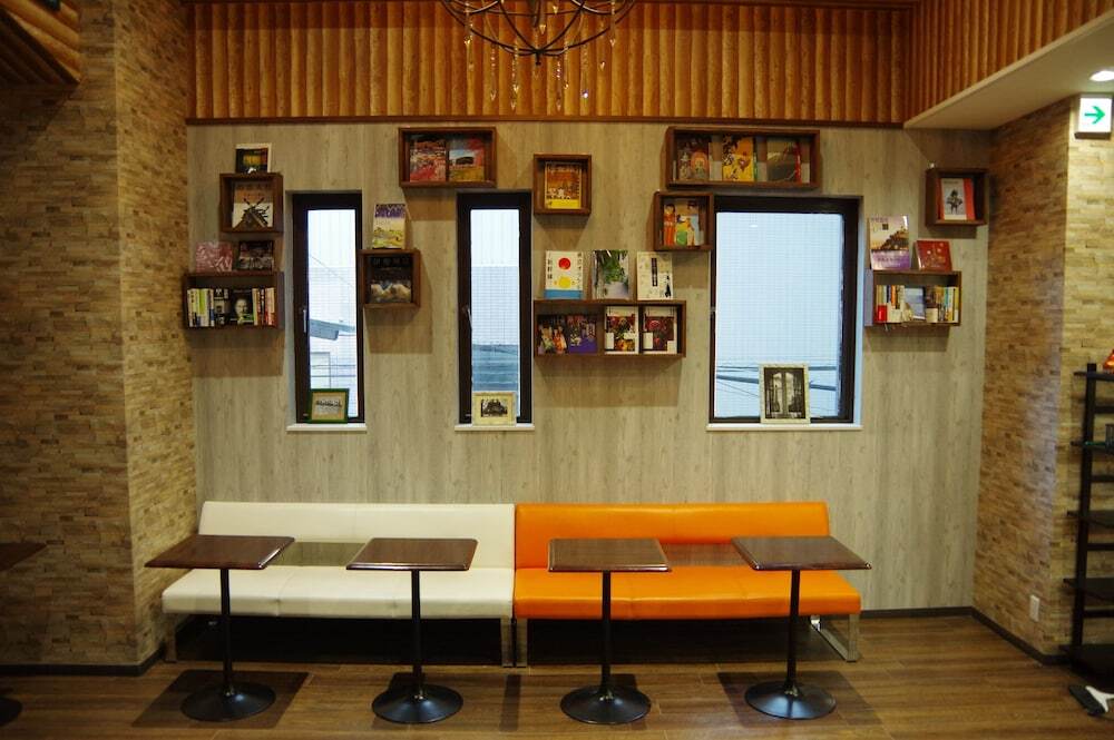 Cafe&Hostel Kimi To Ichigo Osaka Exterior photo